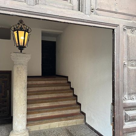 Appartamento La Casa De San Pedro Cuenca  Esterno foto