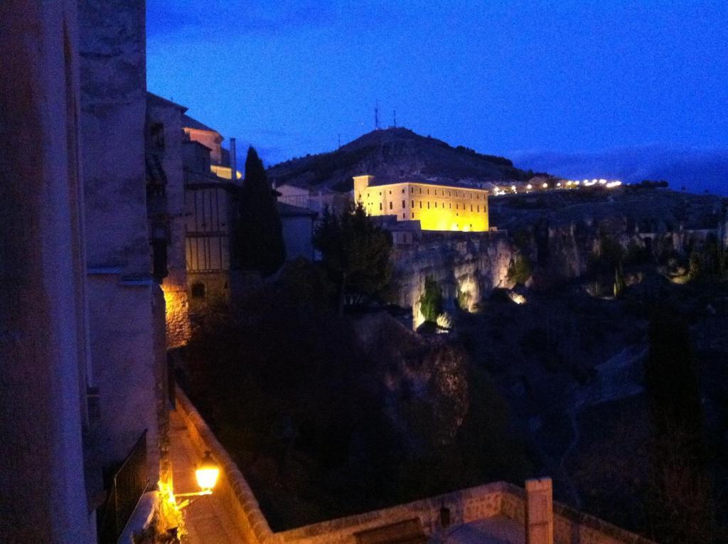 Appartamento La Casa De San Pedro Cuenca  Esterno foto