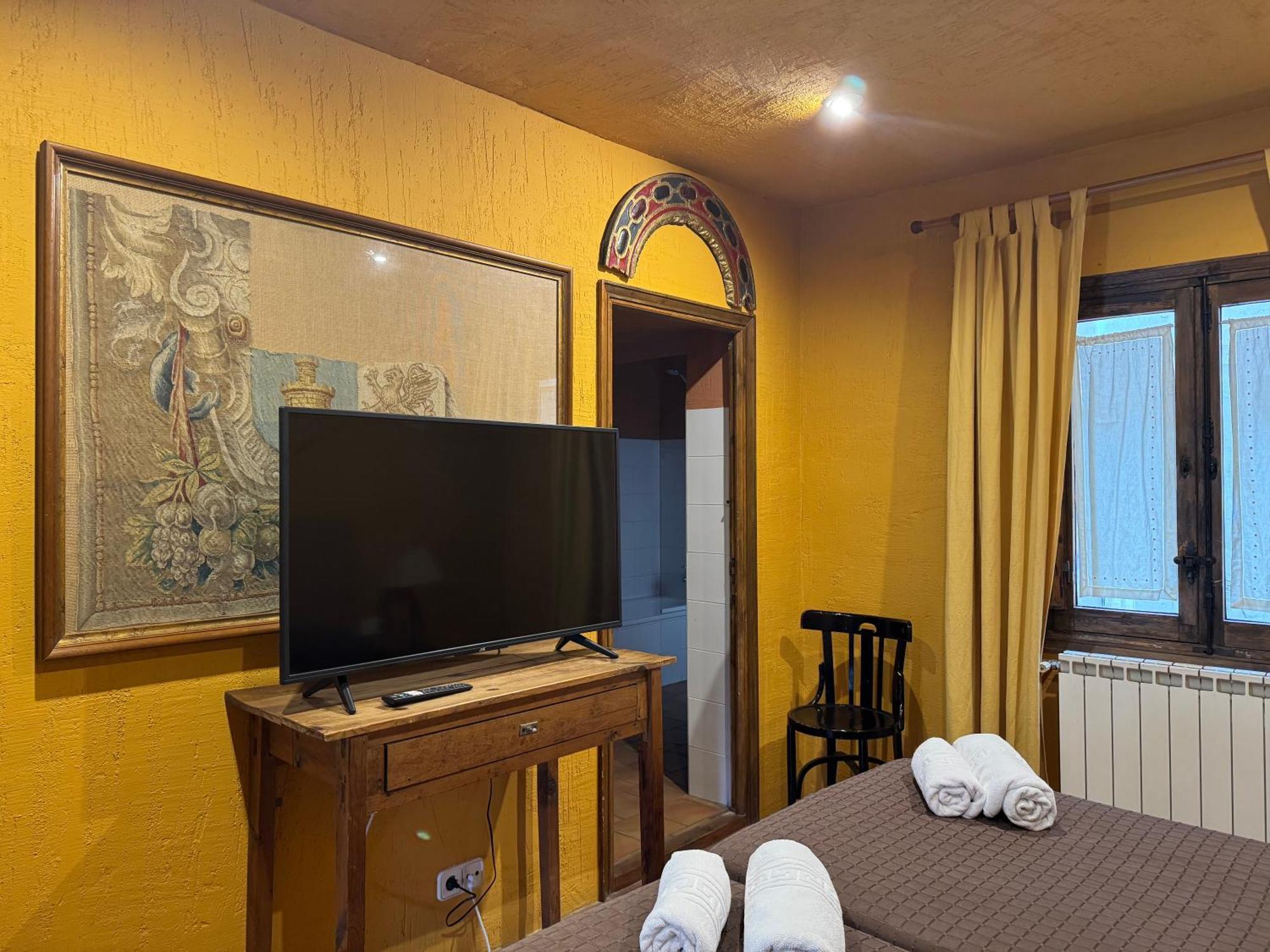 Appartamento La Casa De San Pedro Cuenca  Esterno foto