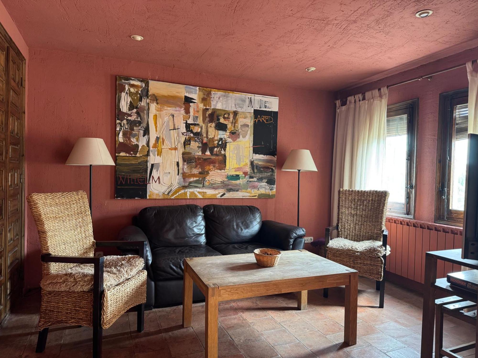 Appartamento La Casa De San Pedro Cuenca  Esterno foto