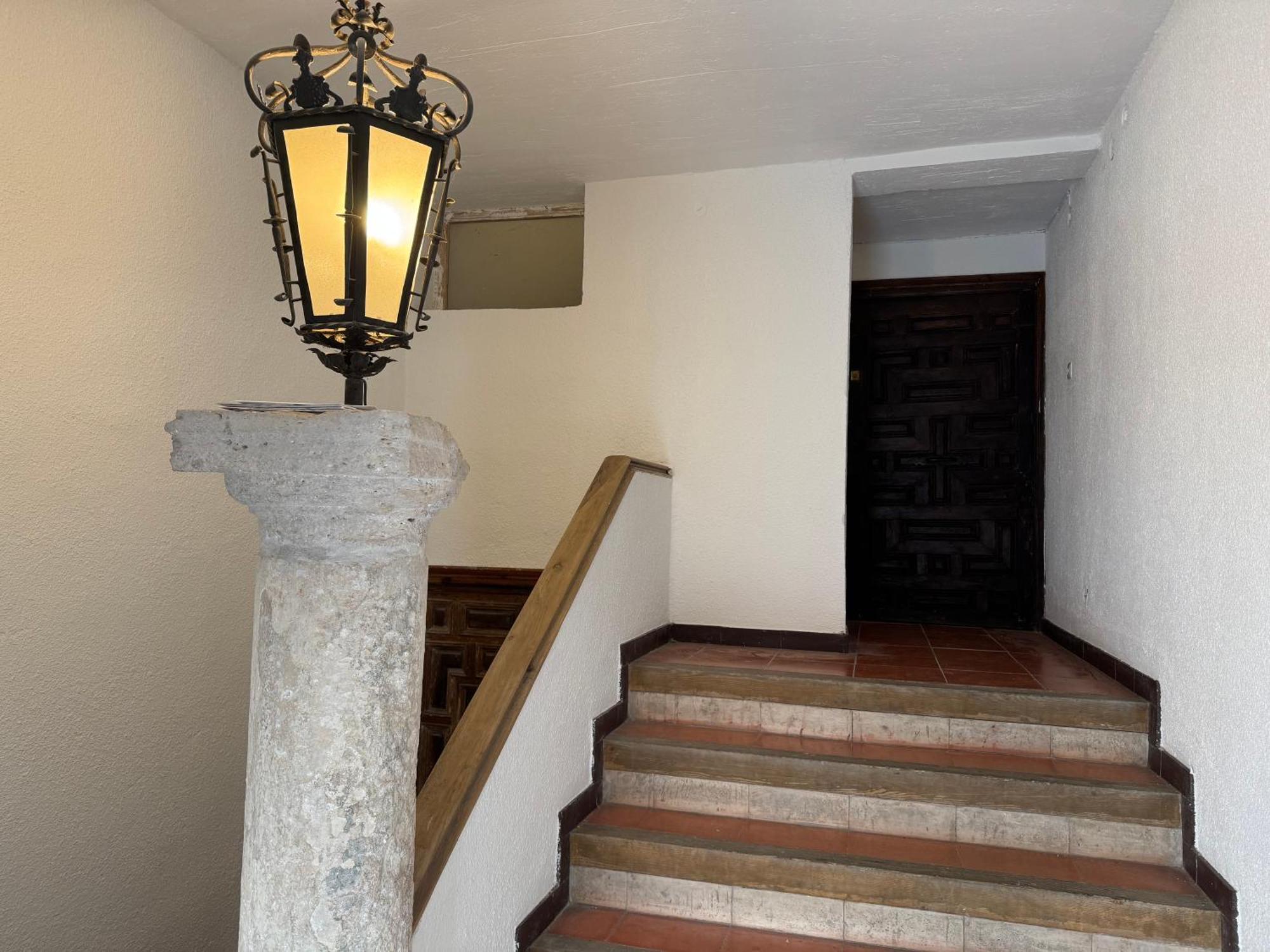 Appartamento La Casa De San Pedro Cuenca  Esterno foto