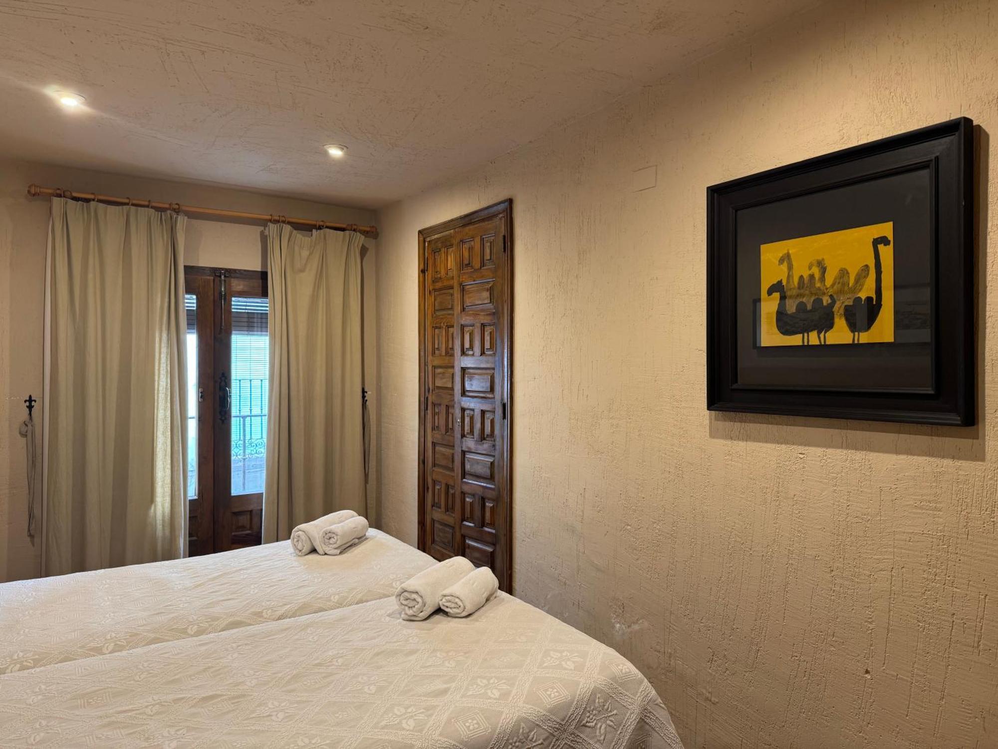 Appartamento La Casa De San Pedro Cuenca  Esterno foto