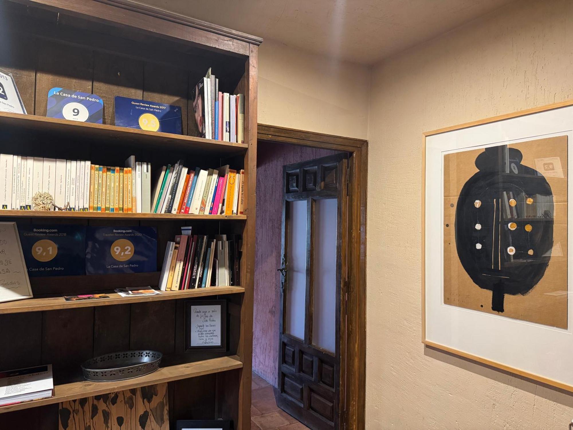 Appartamento La Casa De San Pedro Cuenca  Esterno foto