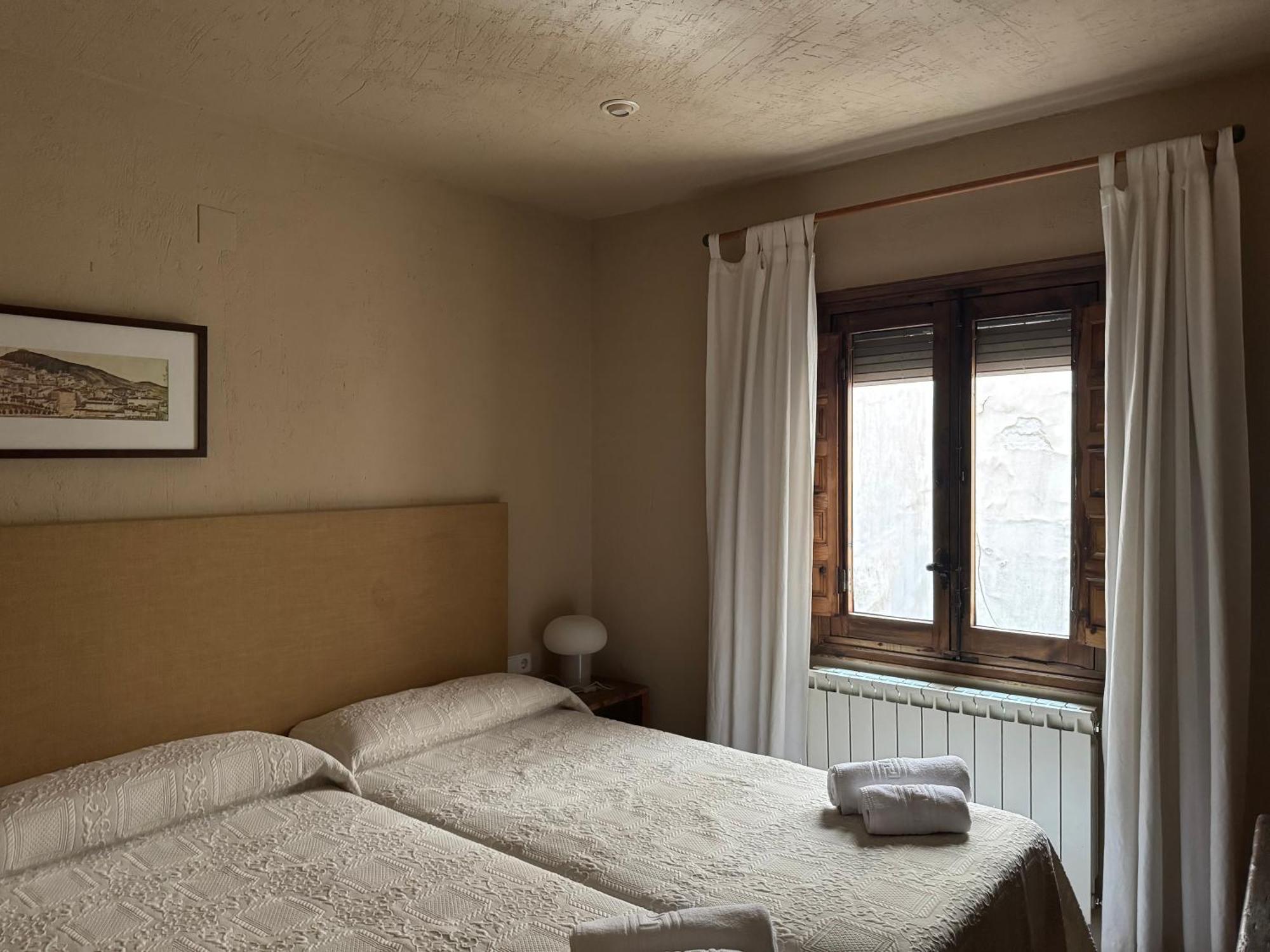 Appartamento La Casa De San Pedro Cuenca  Esterno foto