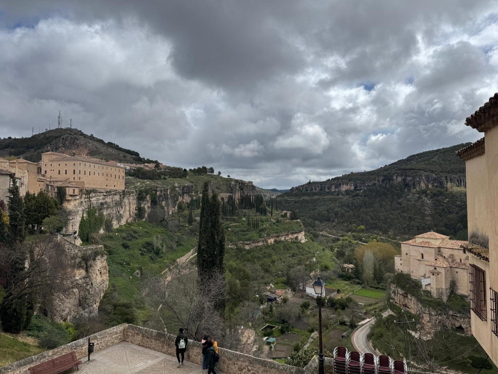 Appartamento La Casa De San Pedro Cuenca  Esterno foto