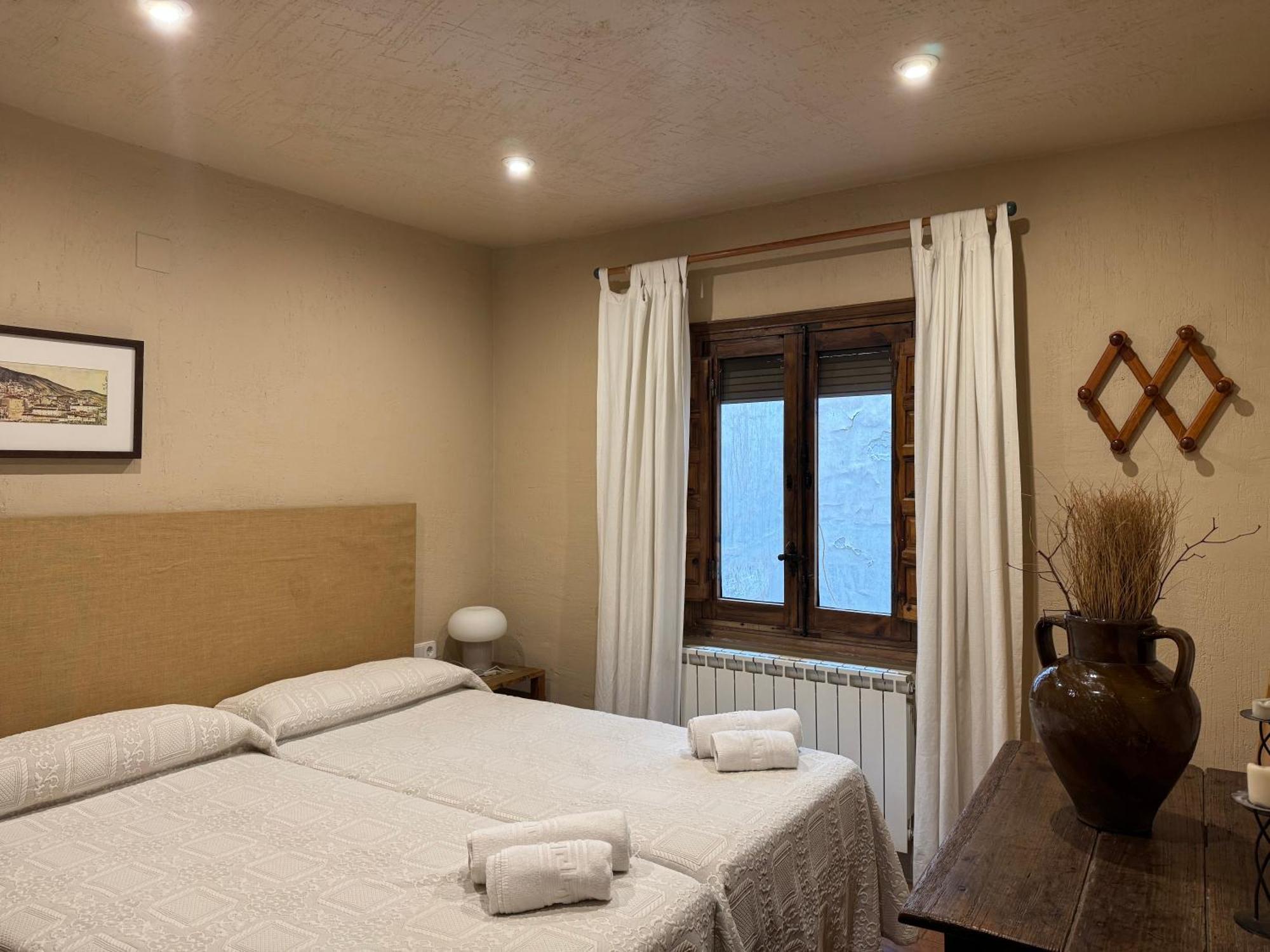 Appartamento La Casa De San Pedro Cuenca  Esterno foto