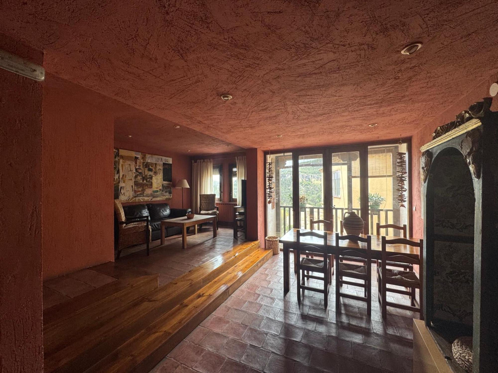 Appartamento La Casa De San Pedro Cuenca  Esterno foto