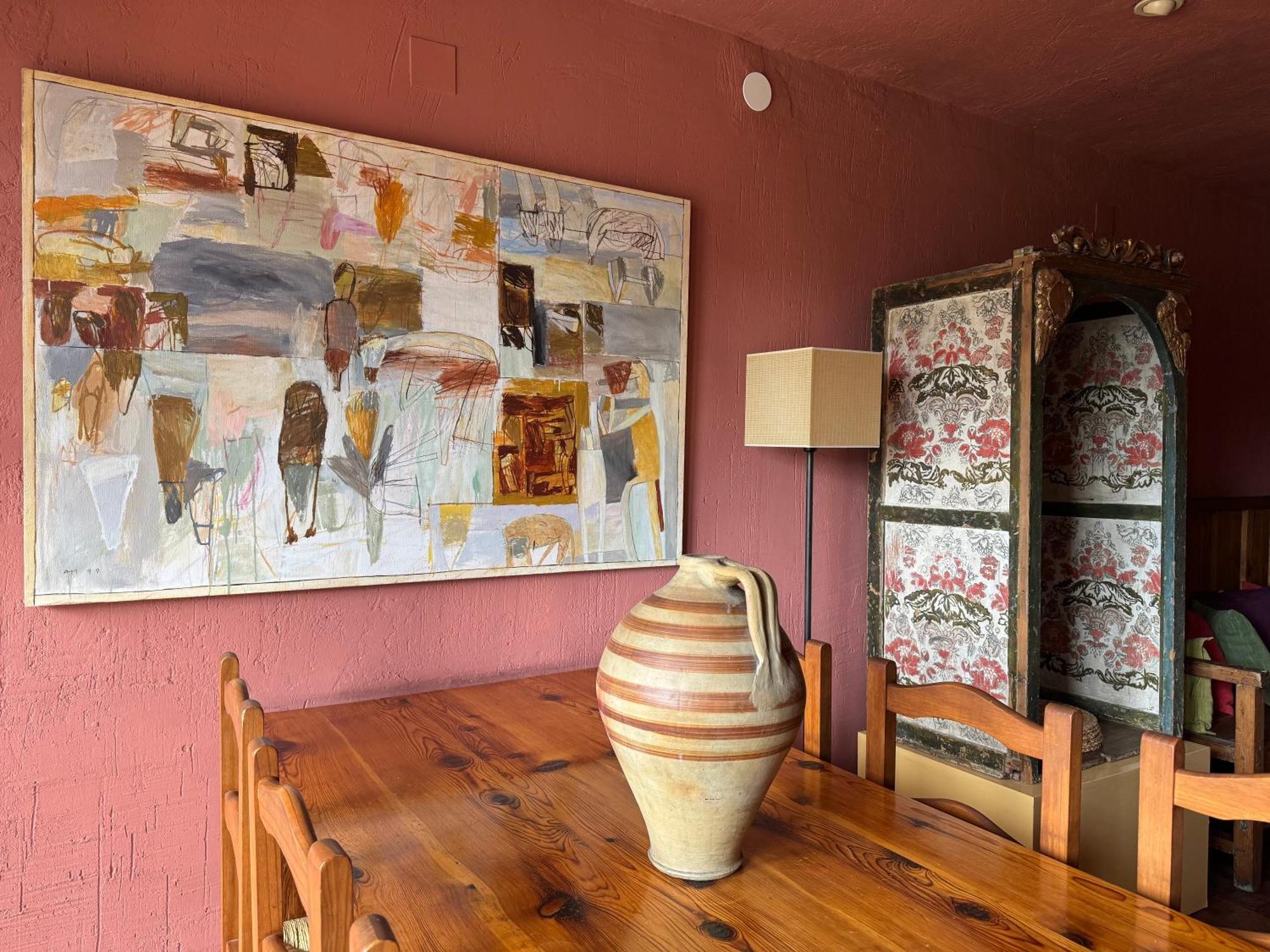 Appartamento La Casa De San Pedro Cuenca  Esterno foto