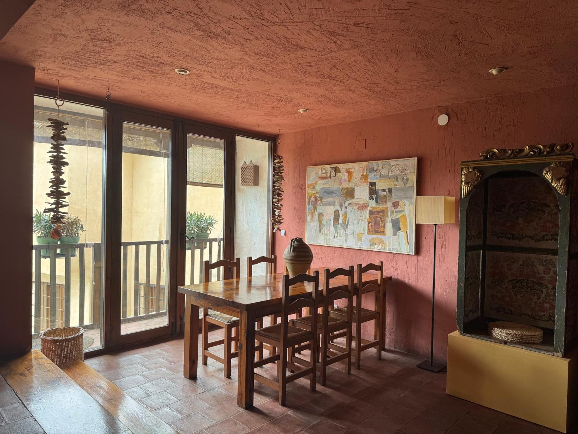 Appartamento La Casa De San Pedro Cuenca  Esterno foto