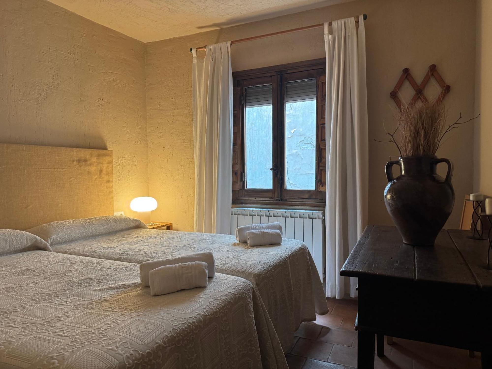 Appartamento La Casa De San Pedro Cuenca  Esterno foto