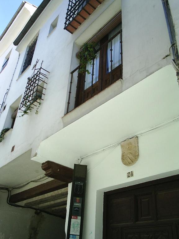 Appartamento La Casa De San Pedro Cuenca  Esterno foto