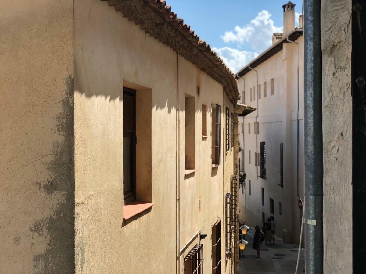 Appartamento La Casa De San Pedro Cuenca  Esterno foto