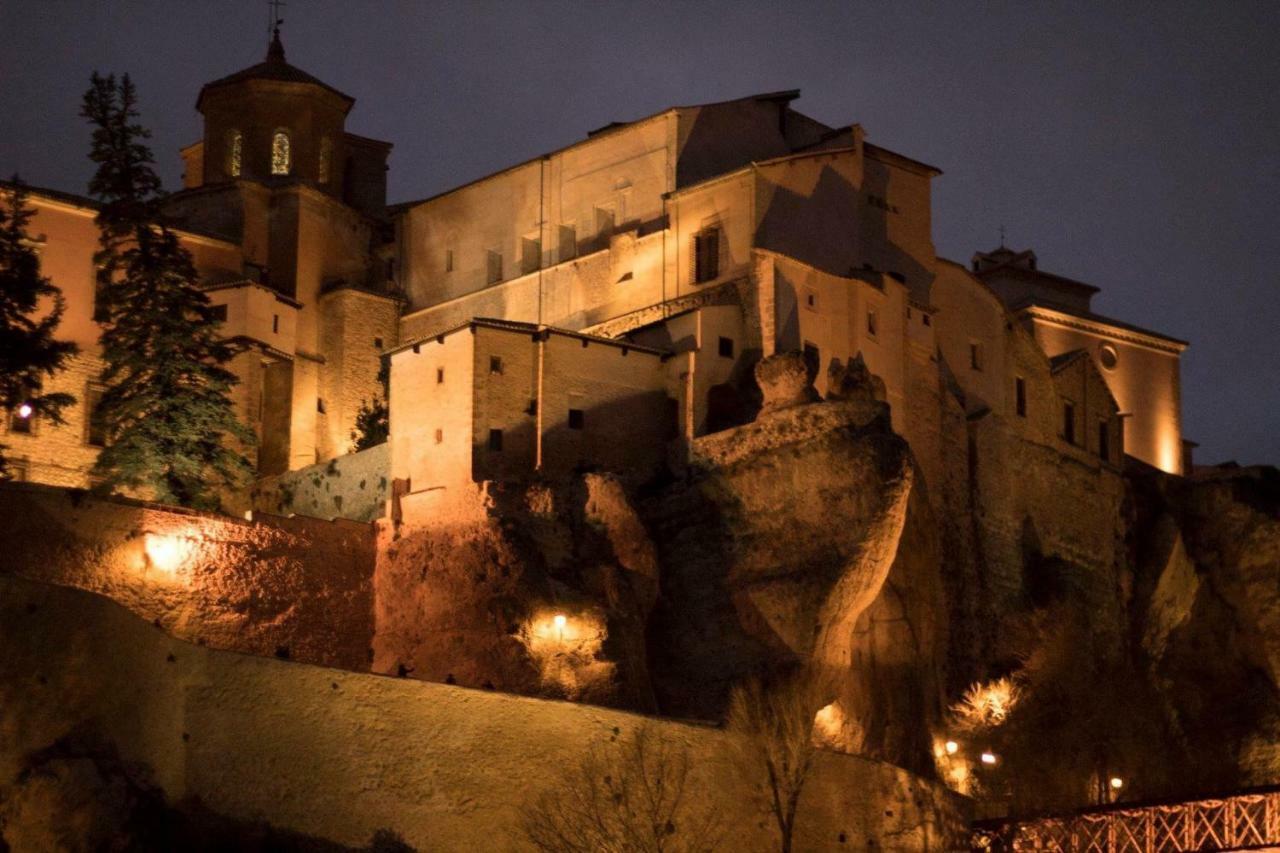 Appartamento La Casa De San Pedro Cuenca  Esterno foto