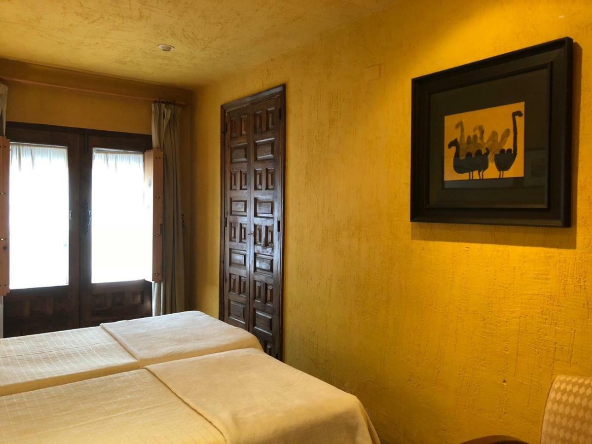 Appartamento La Casa De San Pedro Cuenca  Esterno foto
