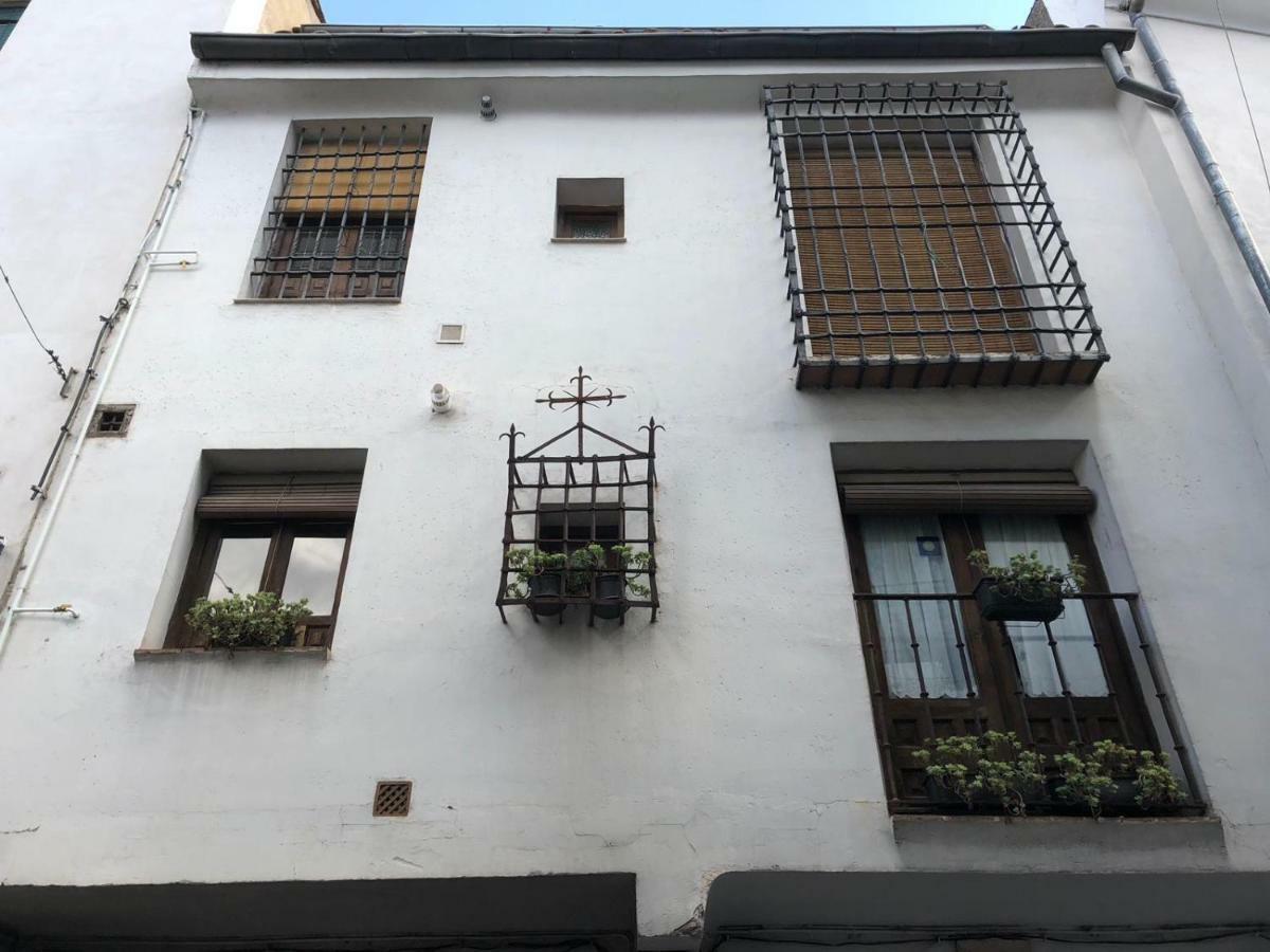 Appartamento La Casa De San Pedro Cuenca  Esterno foto