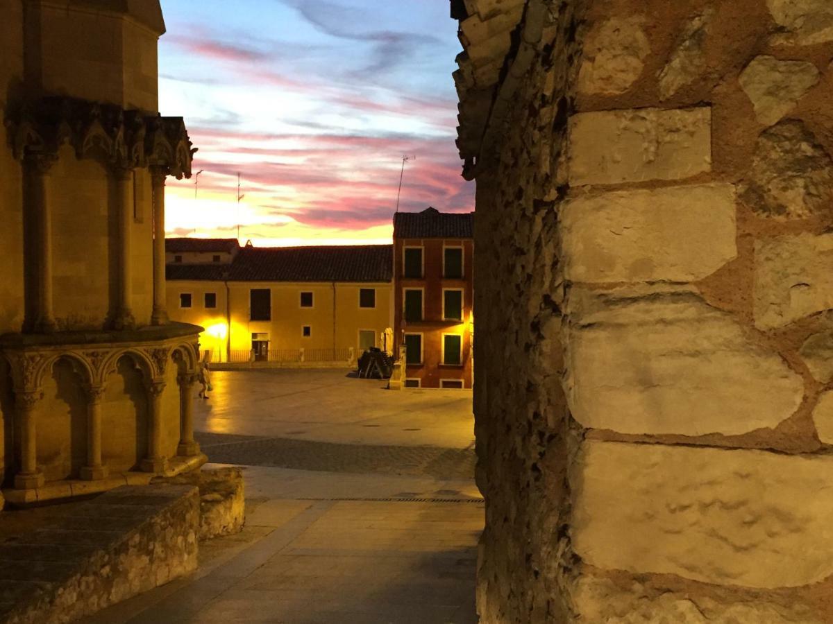 Appartamento La Casa De San Pedro Cuenca  Esterno foto
