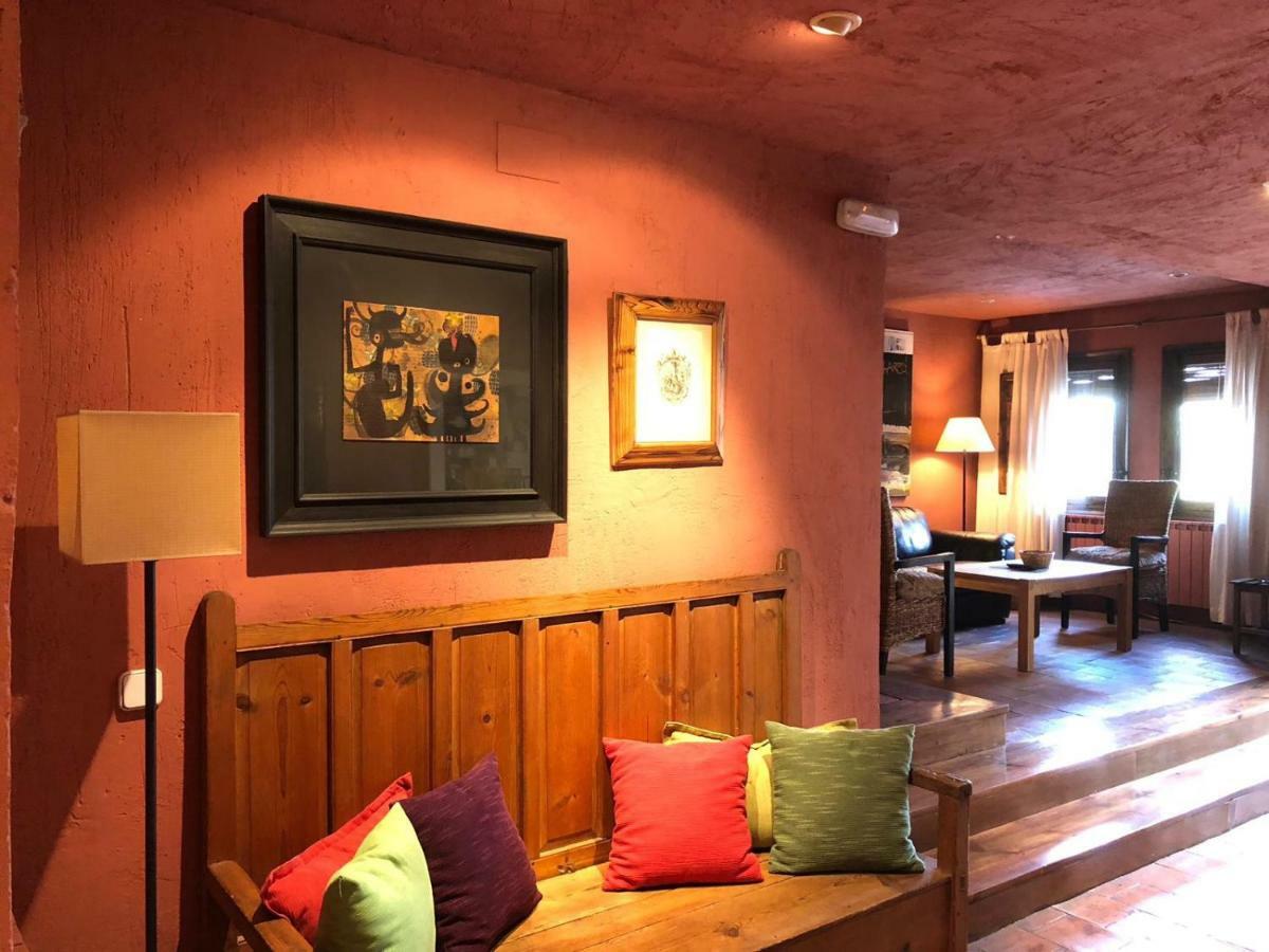 Appartamento La Casa De San Pedro Cuenca  Esterno foto