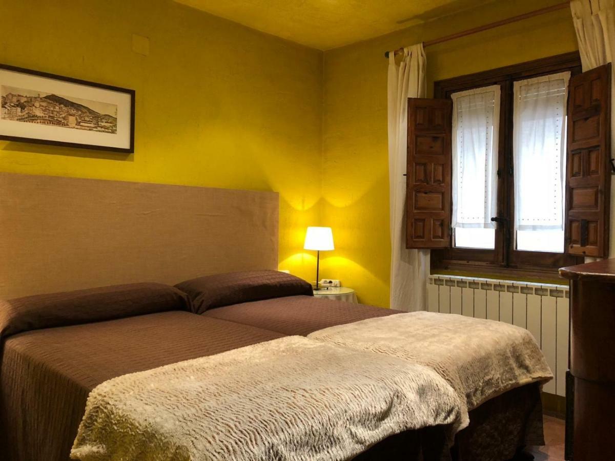 Appartamento La Casa De San Pedro Cuenca  Esterno foto