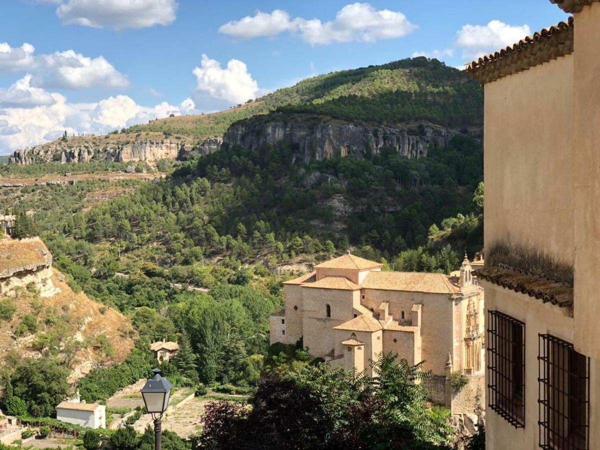 Appartamento La Casa De San Pedro Cuenca  Esterno foto