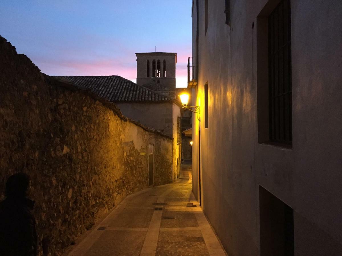 Appartamento La Casa De San Pedro Cuenca  Esterno foto