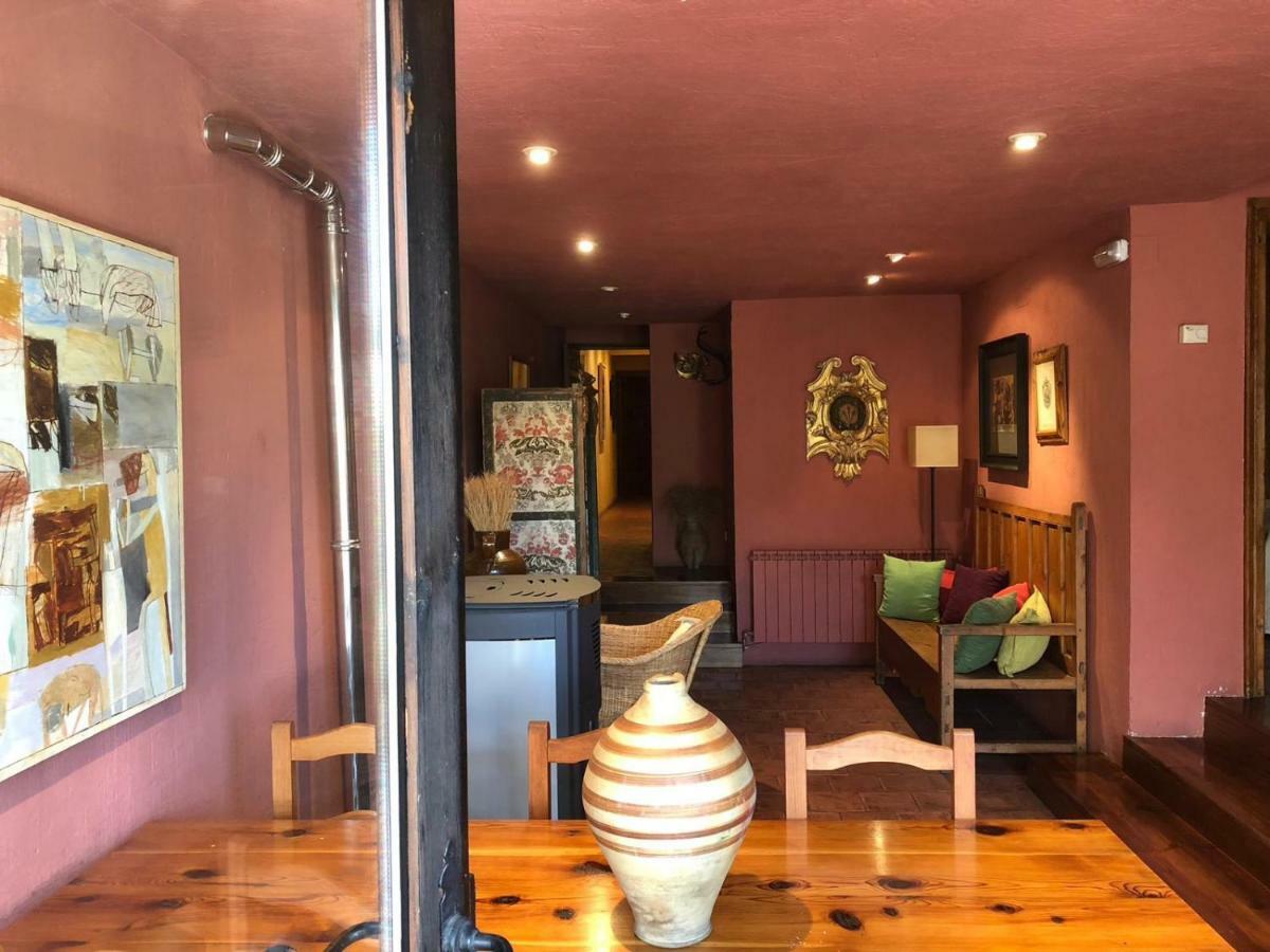 Appartamento La Casa De San Pedro Cuenca  Esterno foto