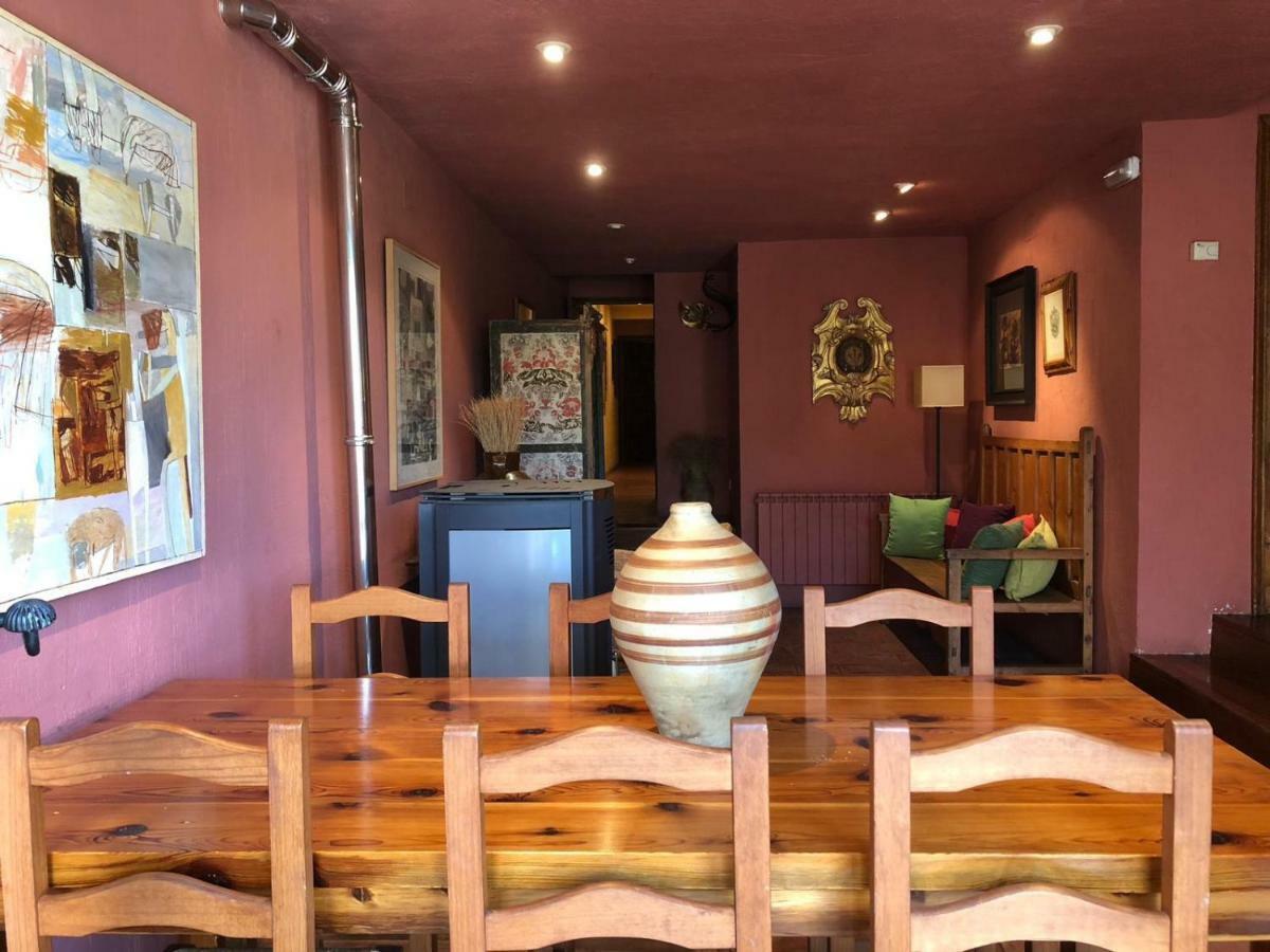 Appartamento La Casa De San Pedro Cuenca  Esterno foto