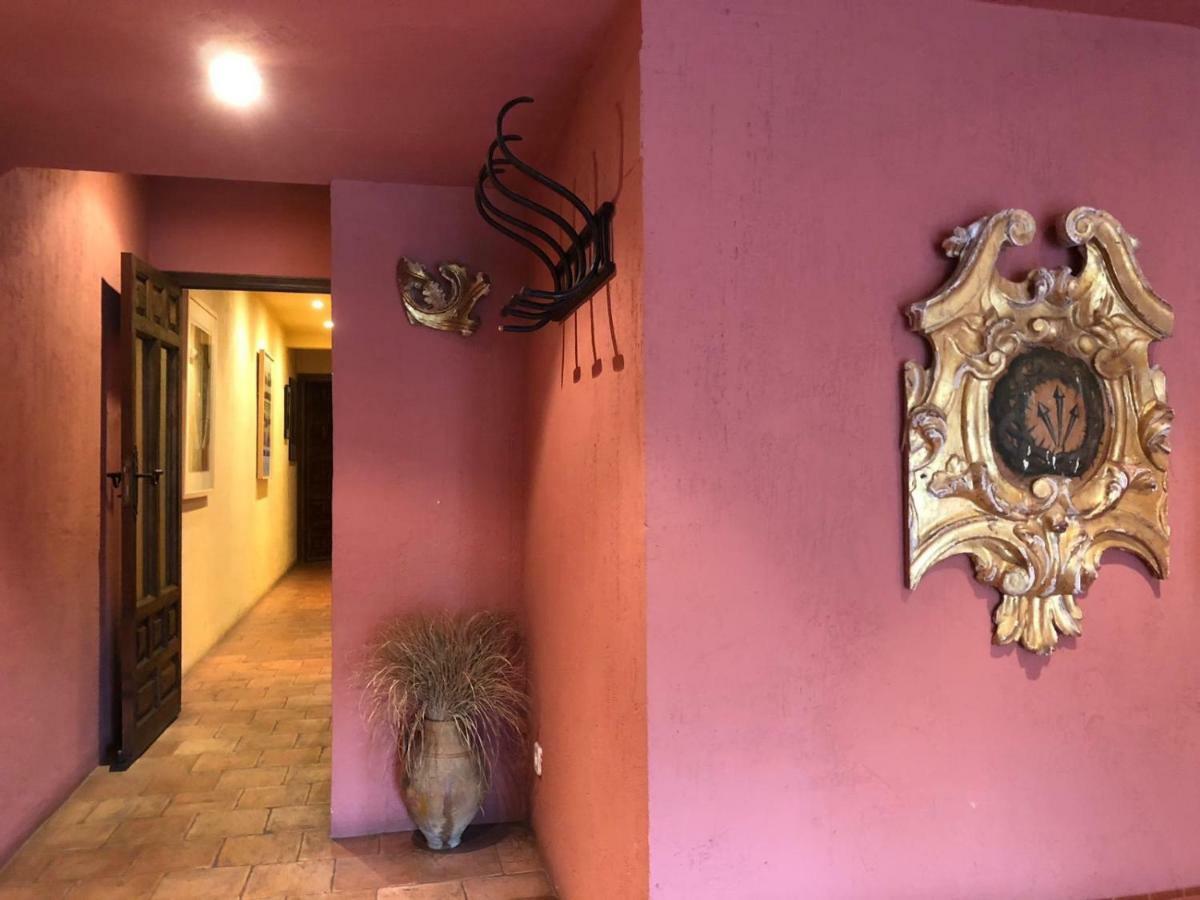 Appartamento La Casa De San Pedro Cuenca  Esterno foto