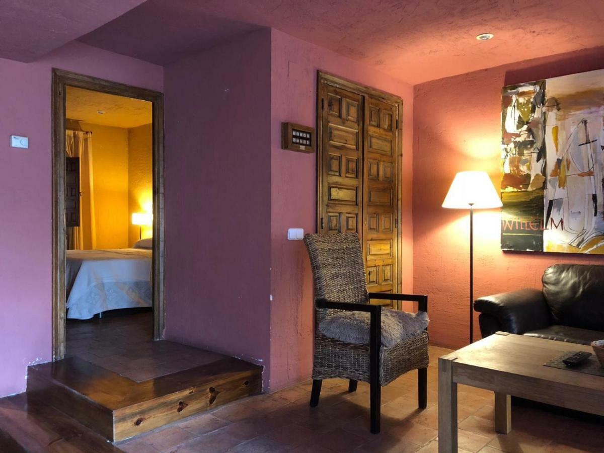 Appartamento La Casa De San Pedro Cuenca  Esterno foto