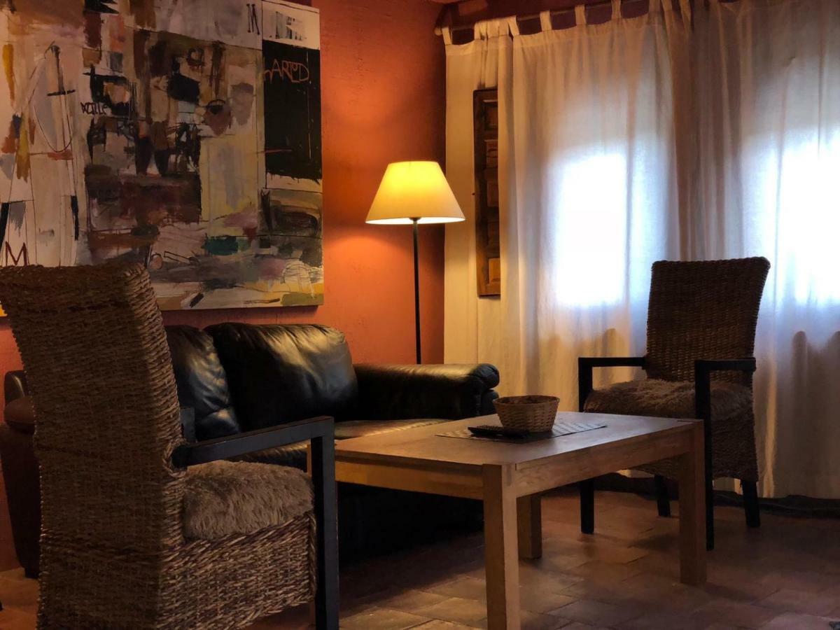 Appartamento La Casa De San Pedro Cuenca  Esterno foto