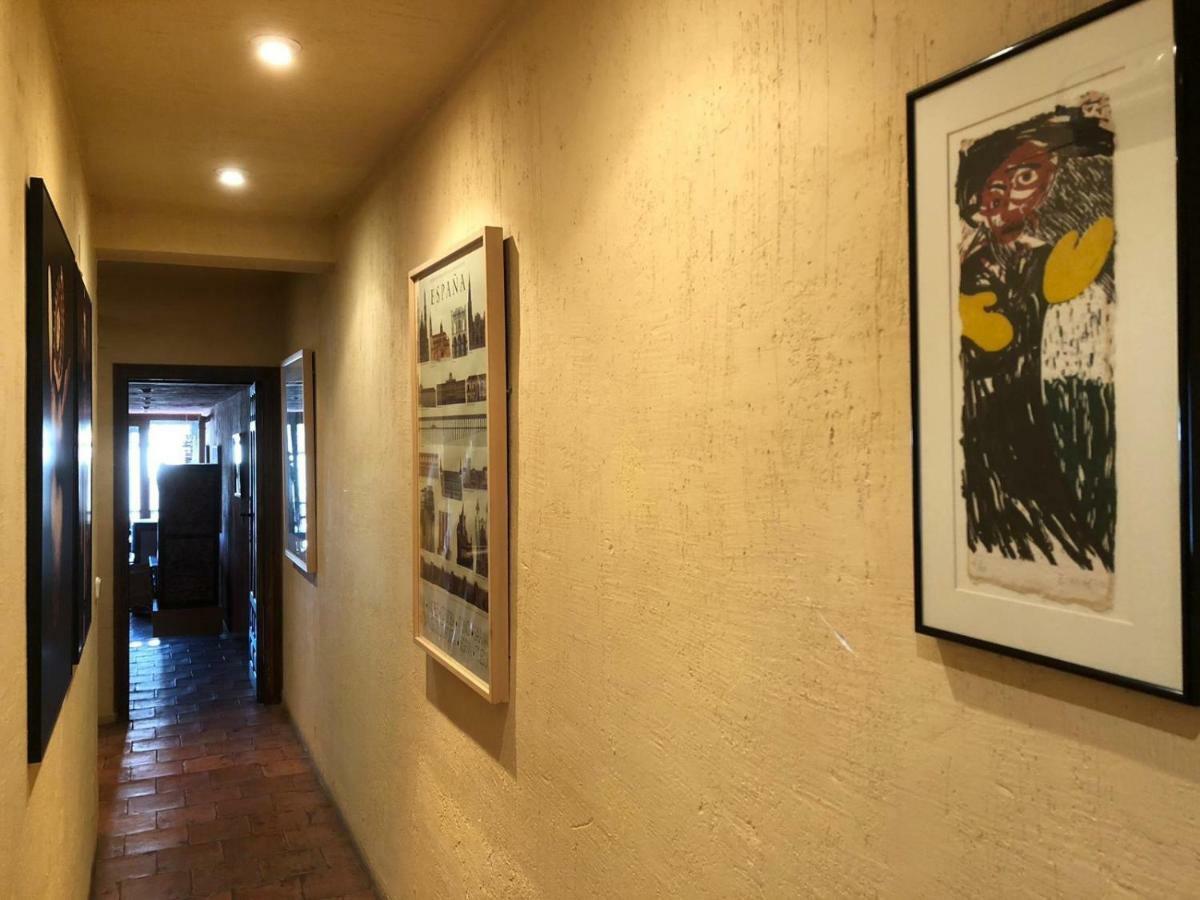 Appartamento La Casa De San Pedro Cuenca  Esterno foto