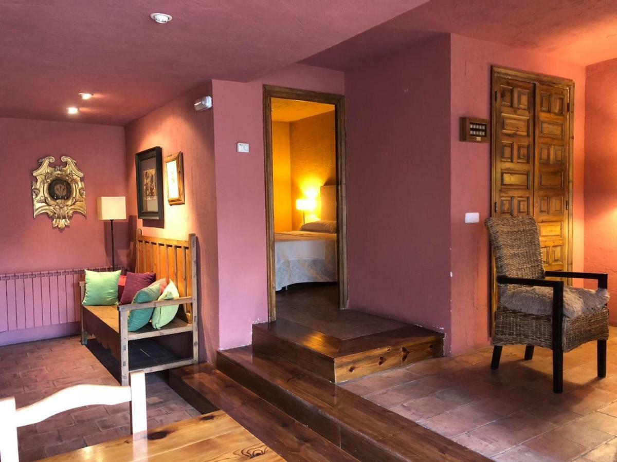 Appartamento La Casa De San Pedro Cuenca  Esterno foto