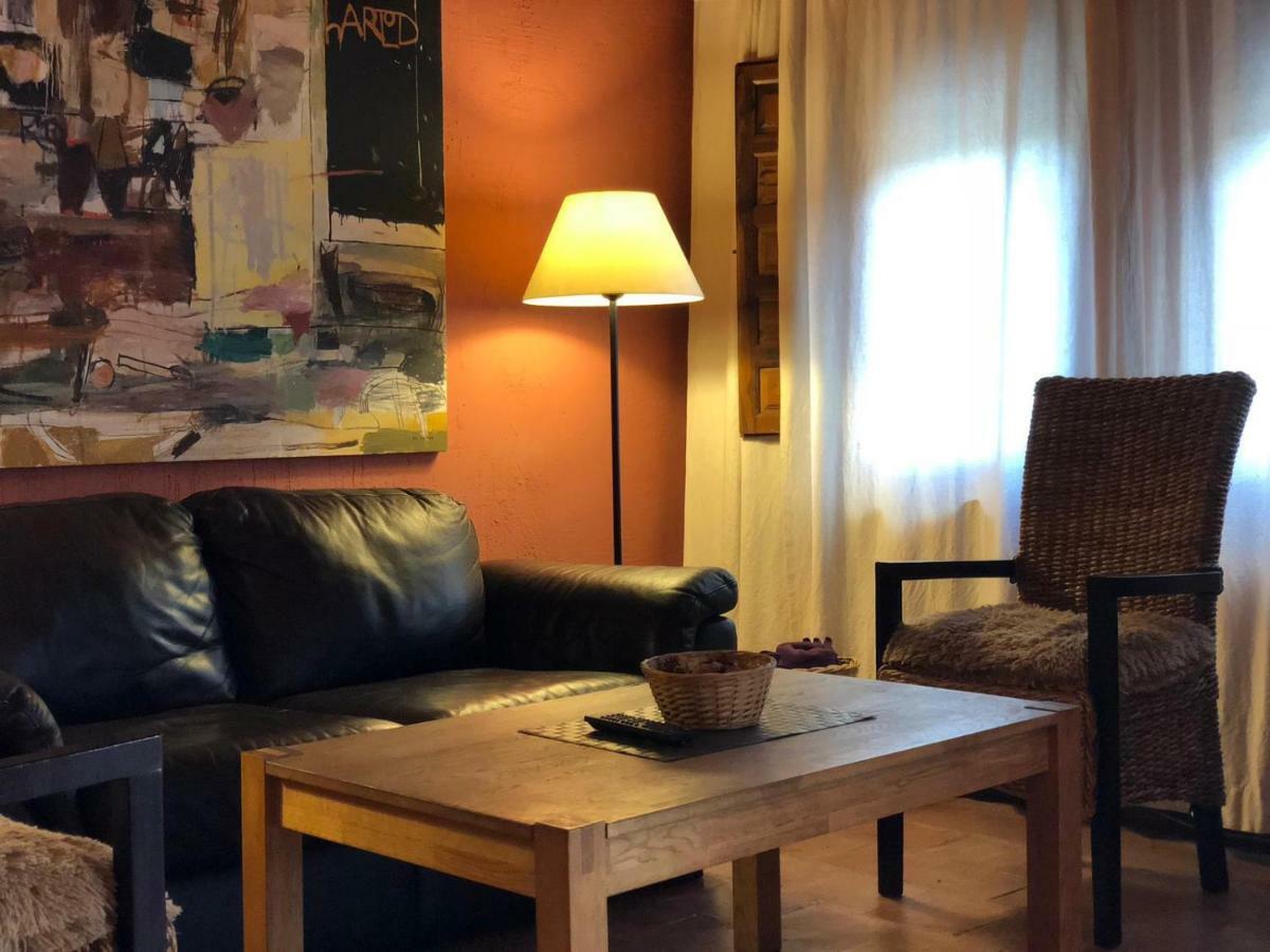 Appartamento La Casa De San Pedro Cuenca  Esterno foto